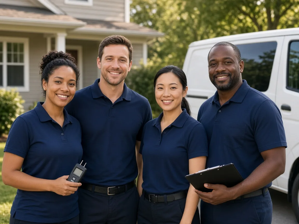 Licensed smoke damage restoration technician near Echo, UT